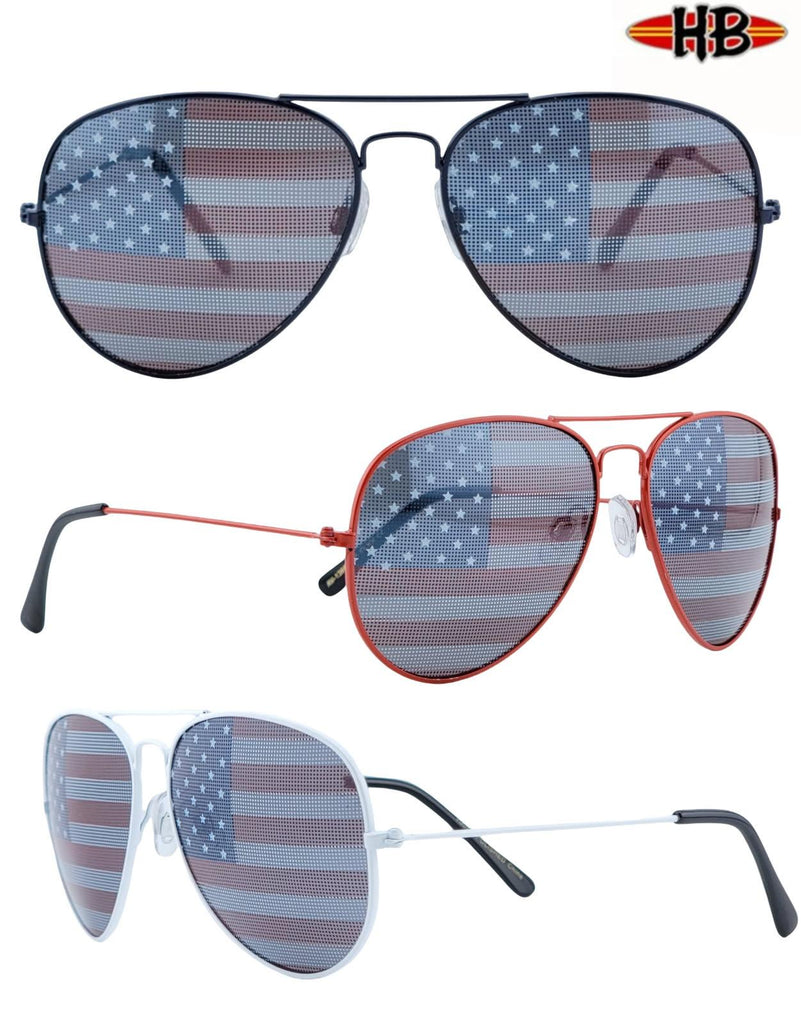 AVIATOR USA COLOR