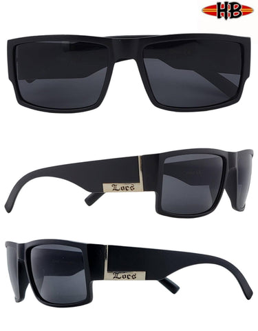 LOCS 91026 MATTE BLACK