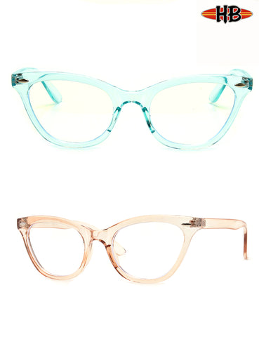 BAMBI CRYSTAL BLUE LIGHT