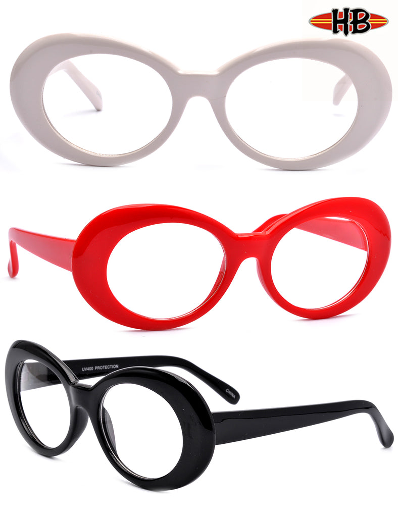 KURT CLEAR - HB Sunglass Company