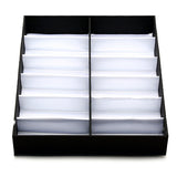 12 SLOT SUNGLASS DISPLAY CASE - HB Sunglass Company
