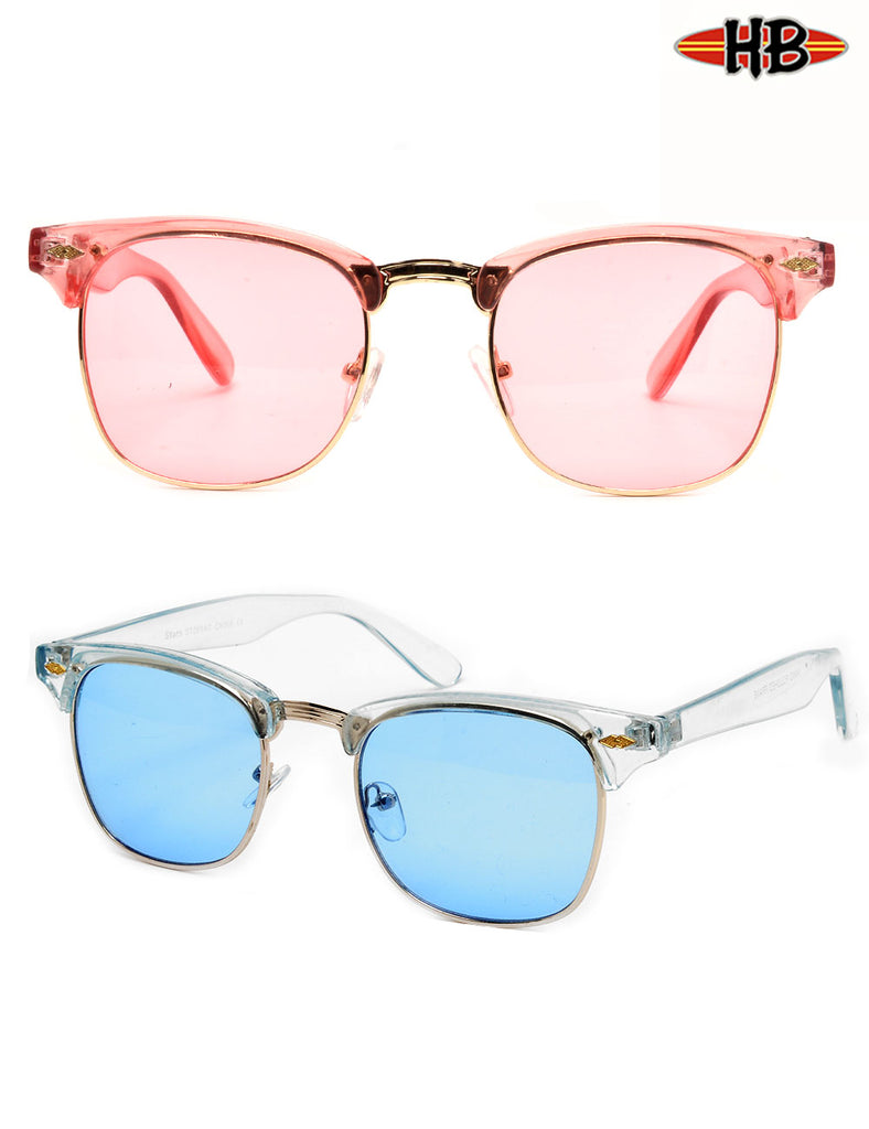 ZEKE COLOR - HB Sunglass Company