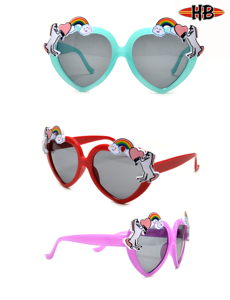 UNICORN HARTS - HB Sunglass Company