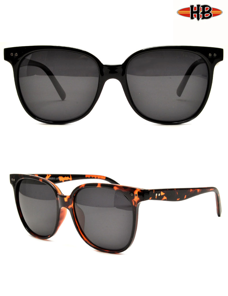 FRAN POLARIZED - HB Sunglass Company