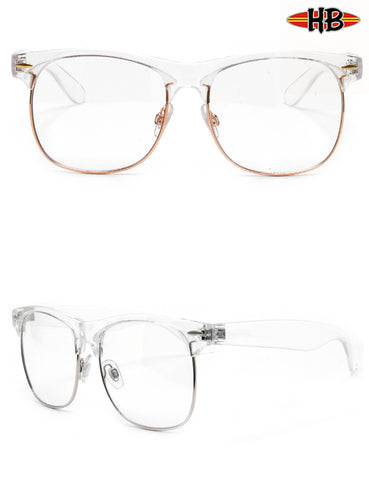 HARMON CRYSTAL CLEAR