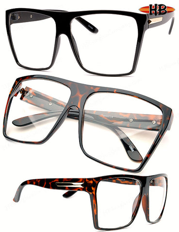 RENO CLEAR - HB Sunglass Company