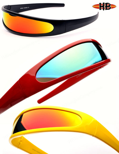 THRILL RV - HB Sunglass Company