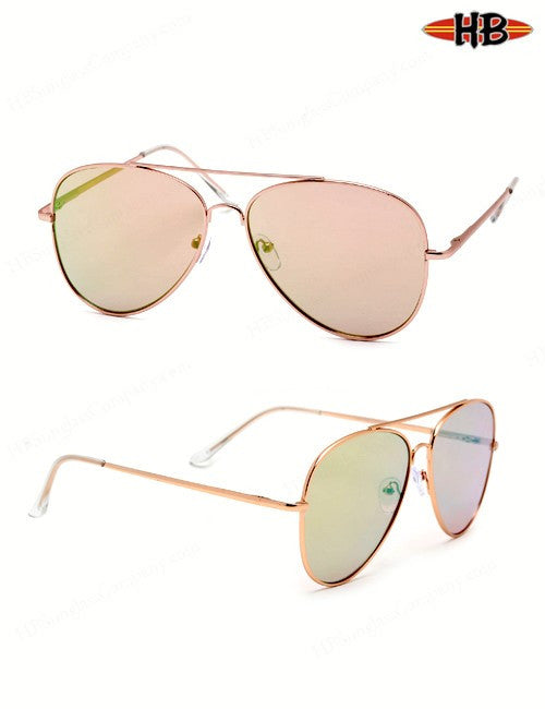 AVIATOR PINK - HB Sunglass Company
