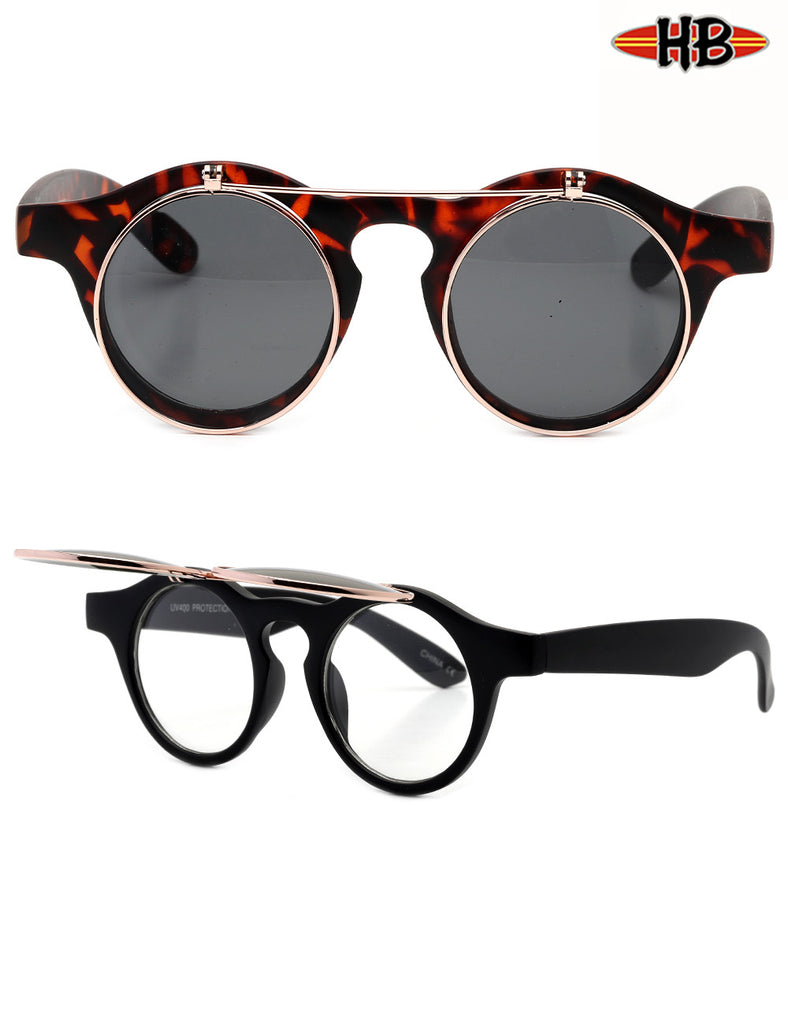 LENNON FLIP SD - HB Sunglass Company