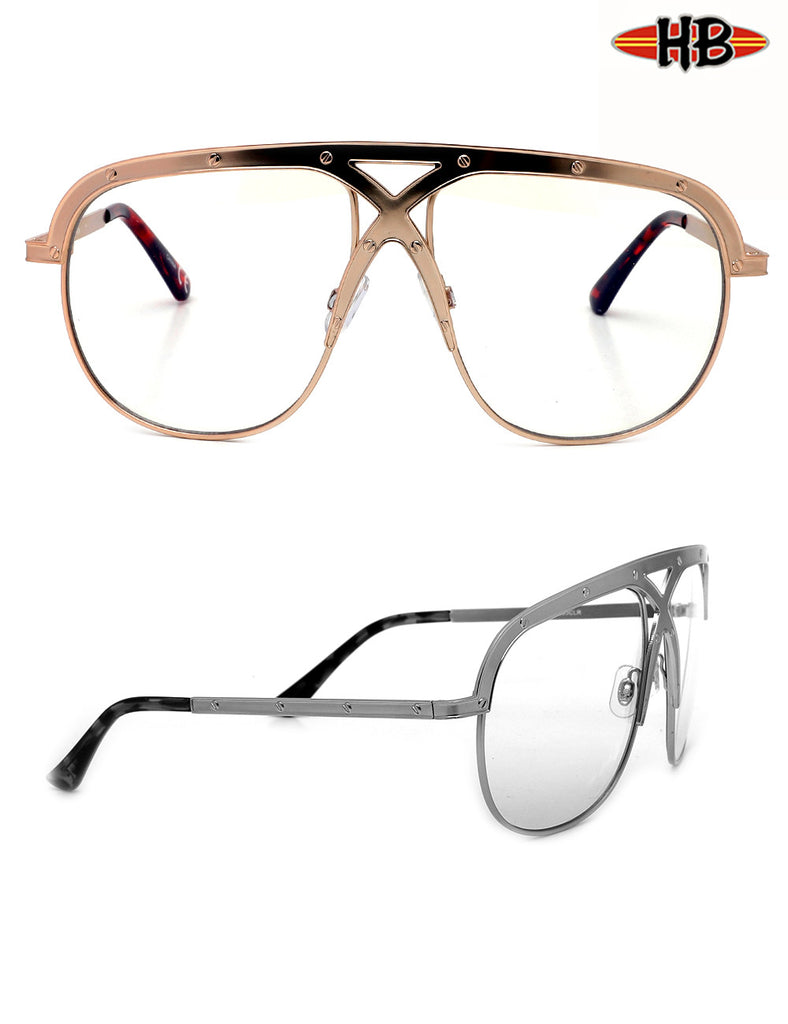 FORTIFY CLEAR - HB Sunglass Company