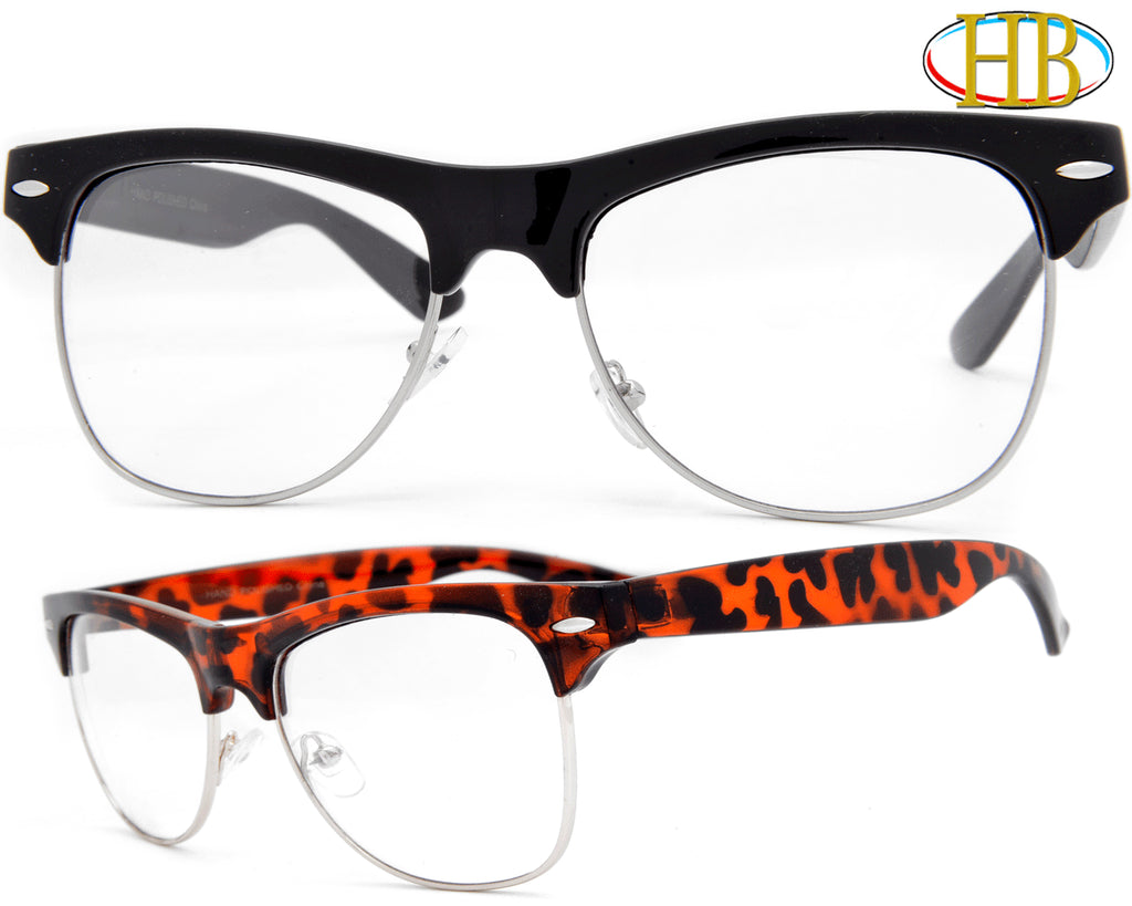 HARMON CLEAR - HB Sunglass Company