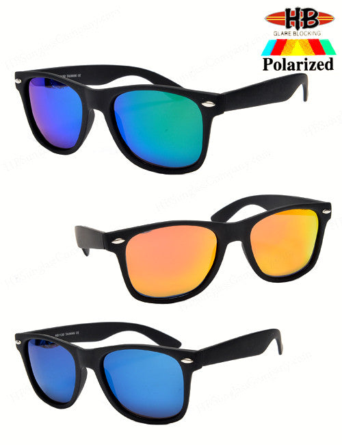 CLASSIC RV POLARIZED - HB Sunglass Company