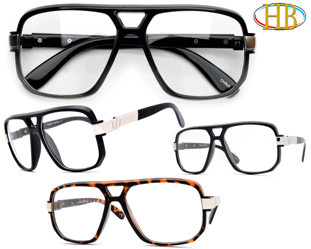 HOLDEN CLEAR - HB Sunglass Company