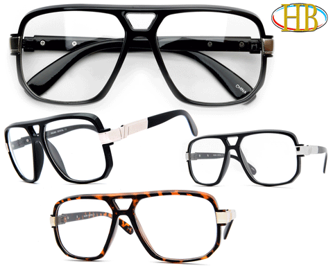 HOLDEN CLEAR - HB Sunglass Company