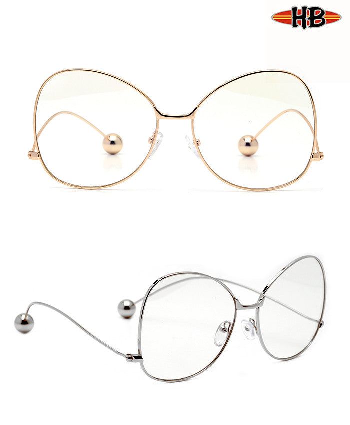 HELENA CLEAR - HB Sunglass Company