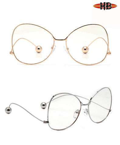 HELENA CLEAR - HB Sunglass Company