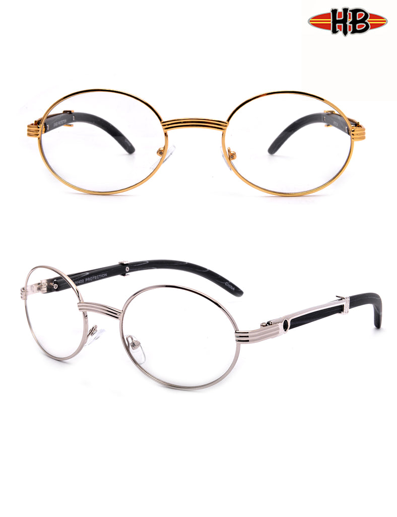 CURE CLEAR - HB Sunglass Company