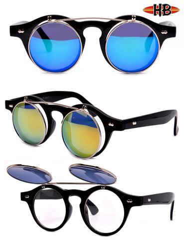 LENNON FLIP RV - HB Sunglass Company