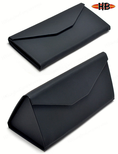TRIANGULAR FOLDABLE CASE - HB Sunglass Company