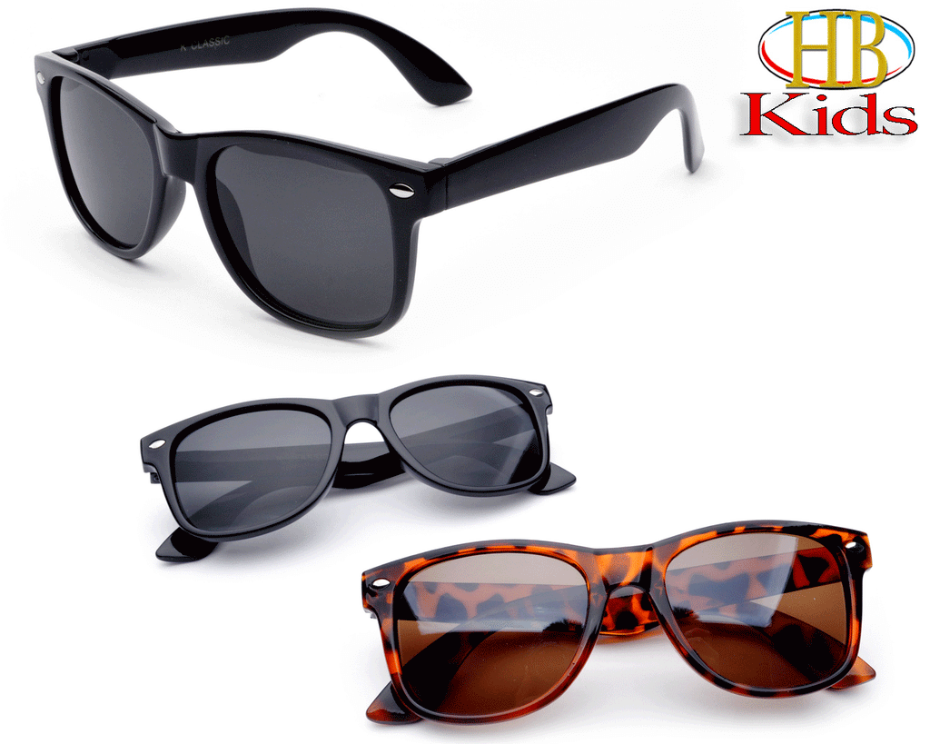 KIDS CLASSIC - HB Sunglass Company