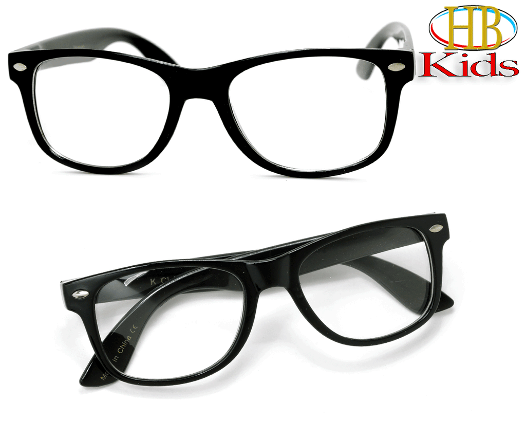 KIDS CLASSIC CLEAR - HB Sunglass Company