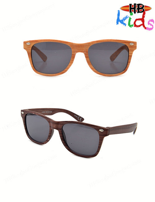 TIMBER KIDS - HB Sunglass Company