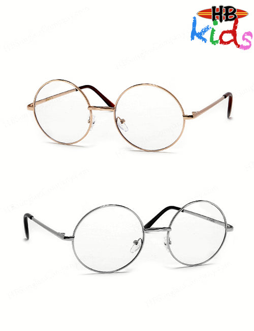 LENNON CLEAR KIDS - HB Sunglass Company