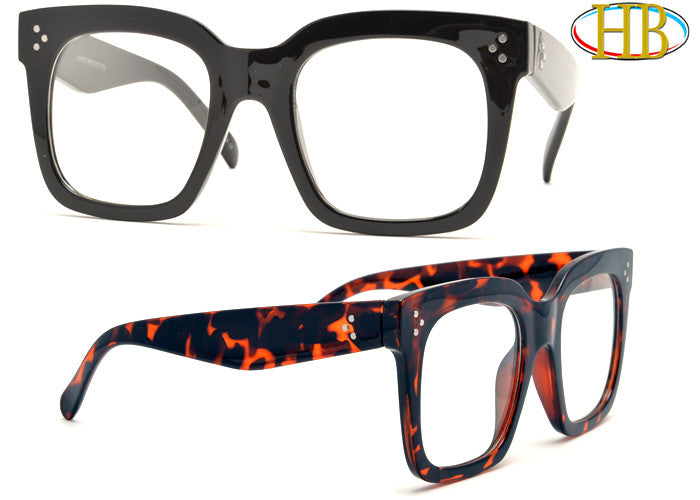 PRETEND CLEAR - HB Sunglass Company