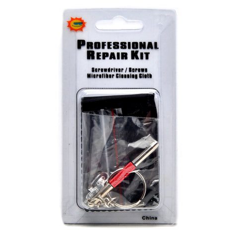 EYEWEAR REPAIR KIT - HB Sunglass Company